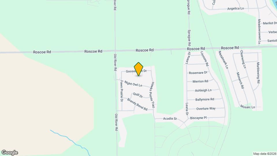 10284 Pinesap Pl Mapa y Detalles de la Ubicación