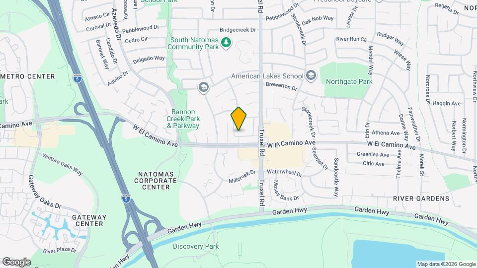 Rivercourt Apartments Mapa y Detalles de la Ubicación