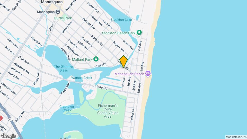 167 4th Ave, Unit 22F Mapa y Detalles de la Ubicación