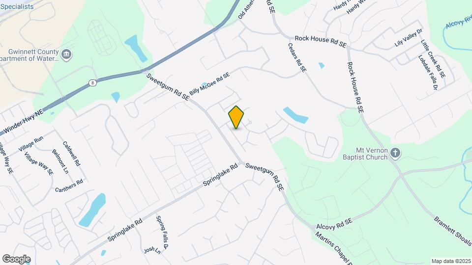 244 Farm Manor Ct Map and Location Details
