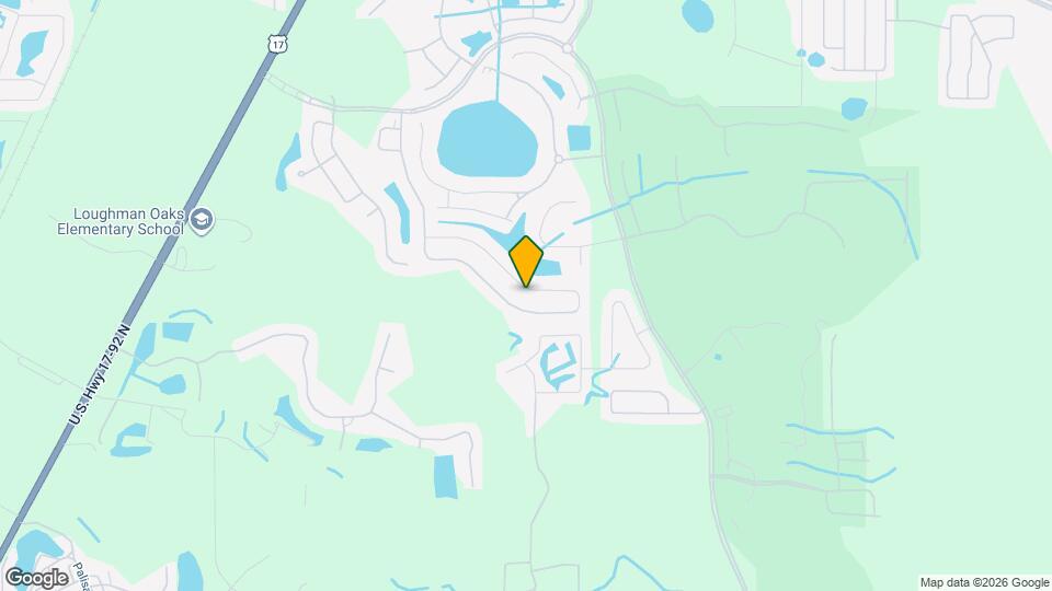 3943 Cortland Dr Map and Location Details