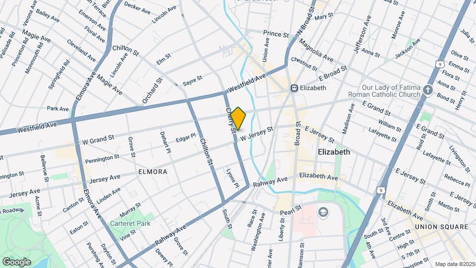 111-113 Cherry St Mapa y Detalles de la Ubicación