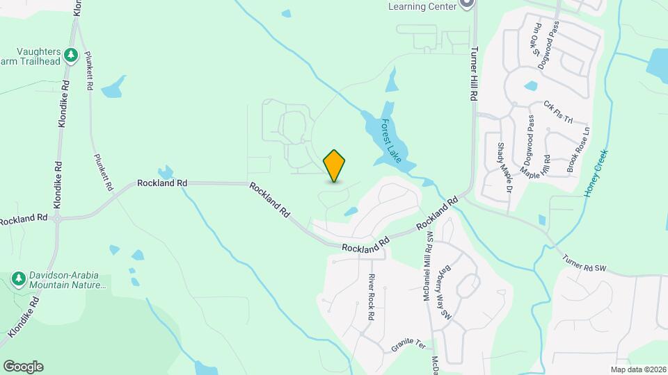 Room in Townhome on Lakeview Crk, Unit 038 Map and Location Details