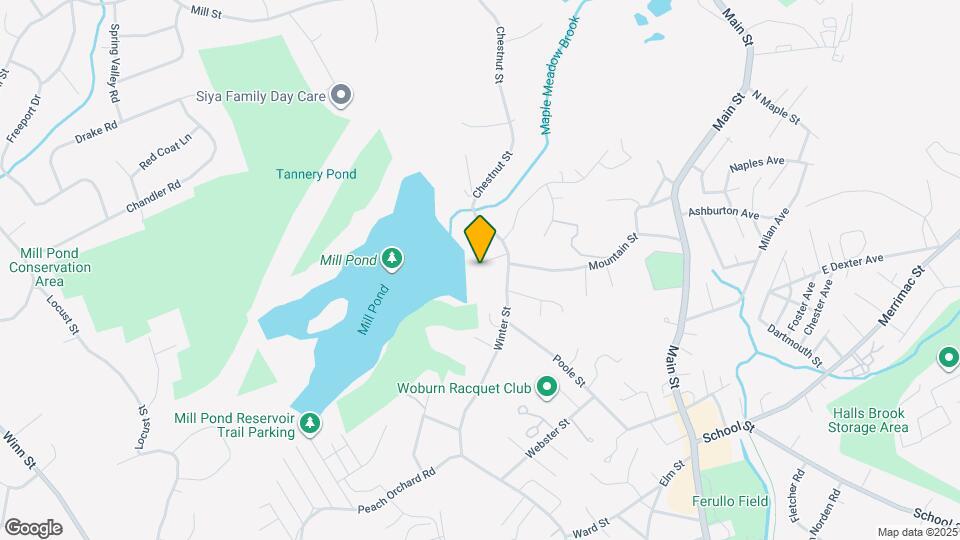 5 Robinlea Cir, Unit 5 Map and Location Details