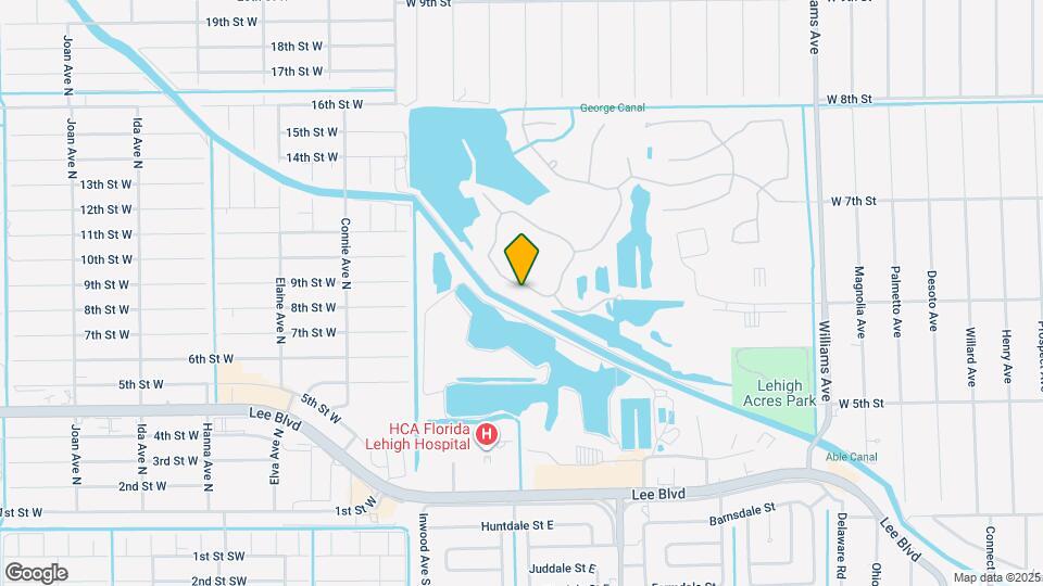 8065 Gopher Tortoise Trail Map and Location Details