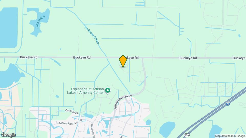 6026 Whetstone Ct Map and Location Details