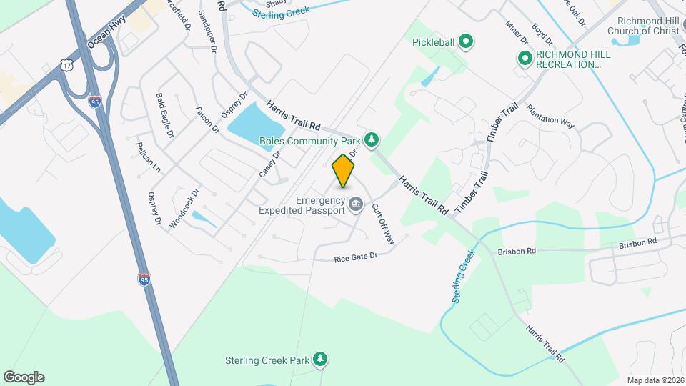 188 Reese Dr Map and Location Details