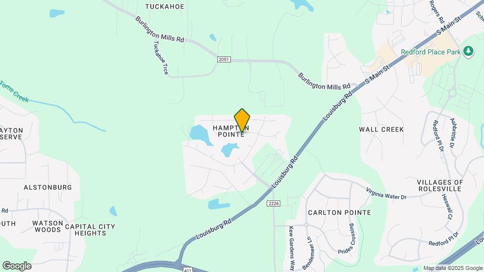 919 Middle Ground Ave Map and Location Details