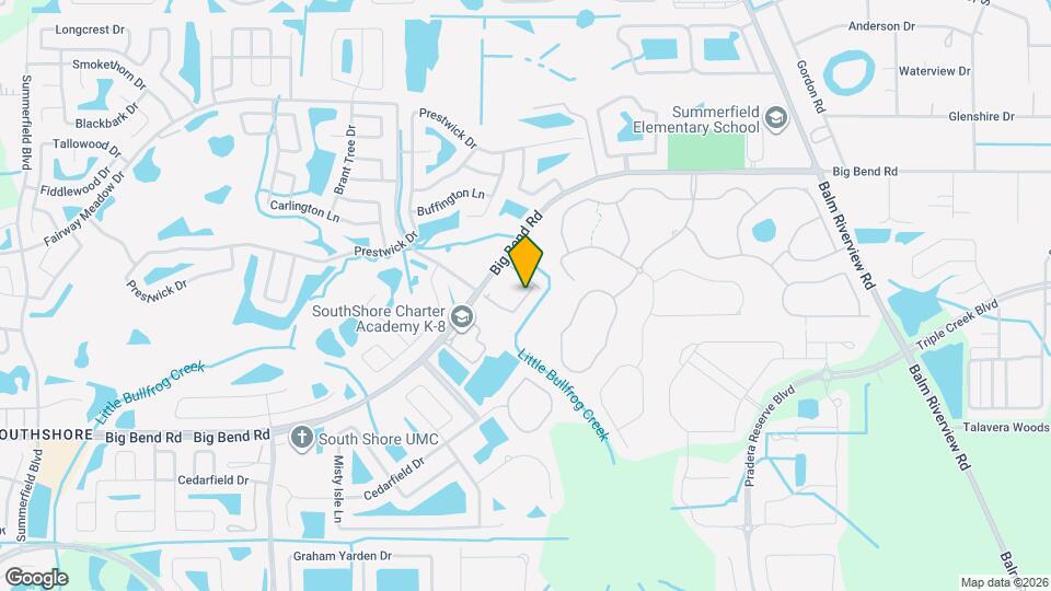 11736 Dumaine Valley Rd Map and Location Details