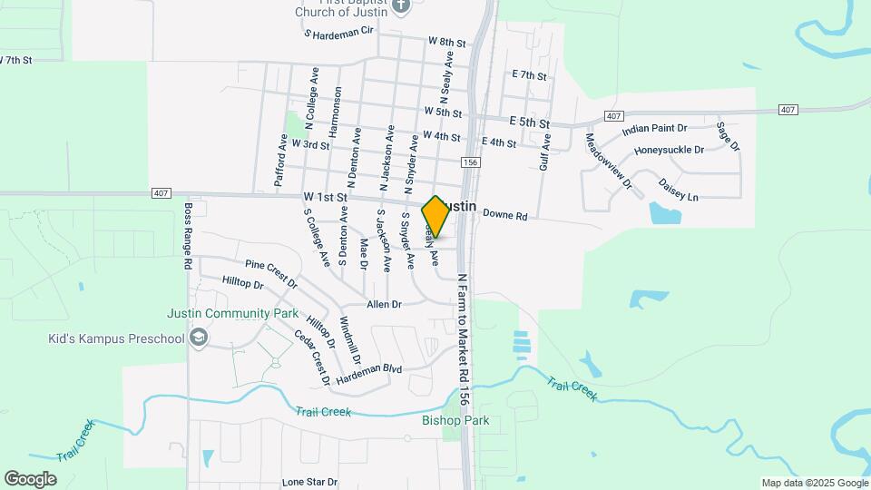120 Barrett Dr Map and Location Details