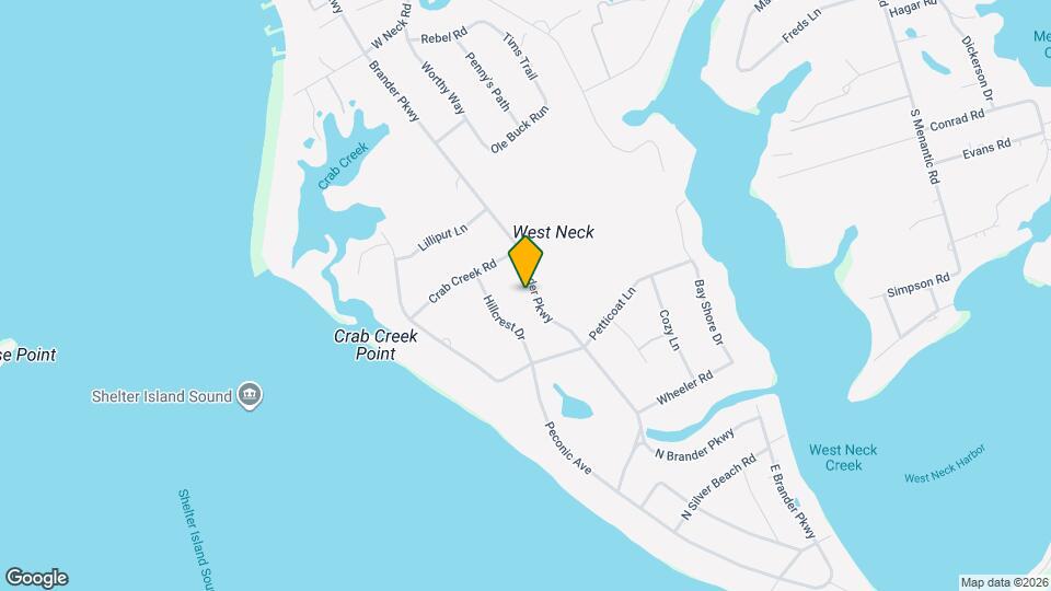 38 Brander Pkwy Map and Location Details