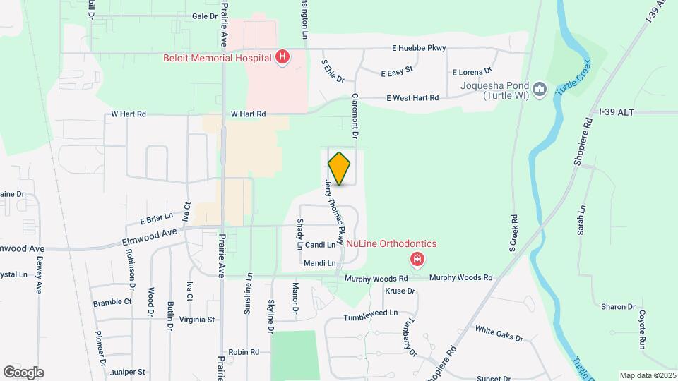 2240 James Kelley Ln Map and Location Details