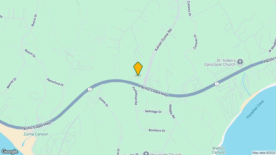 6444 Cavalleri Rd Map and Location Details