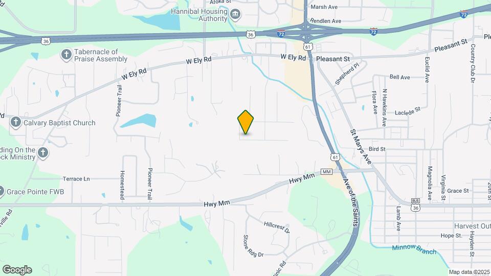 59 Carriage Rd Apartments and Nearby Hannibal Apartments For Rent