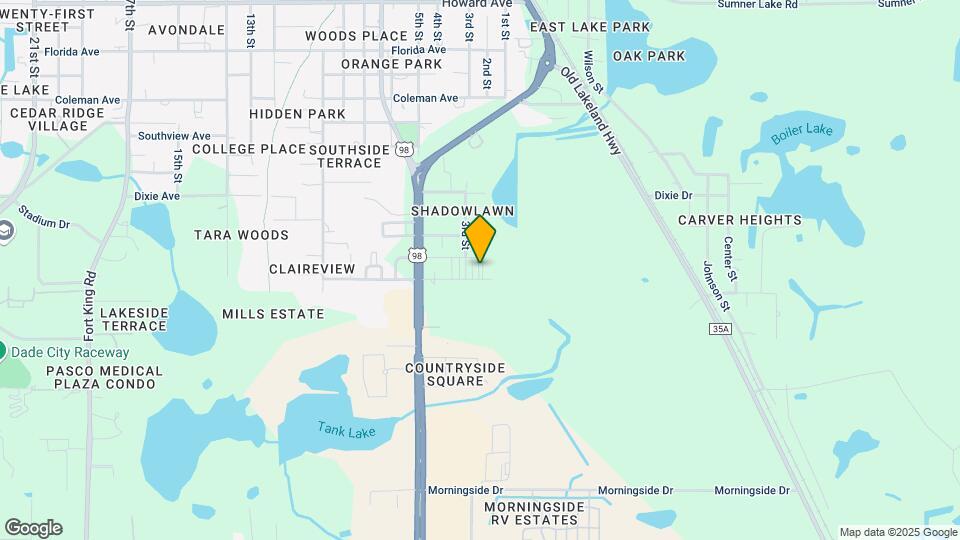38036 Lake Dr Map and Location Details