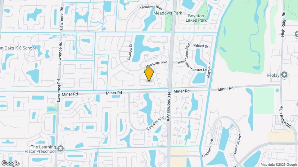 80 Baytree Cir Mapa y Detalles de la Ubicación