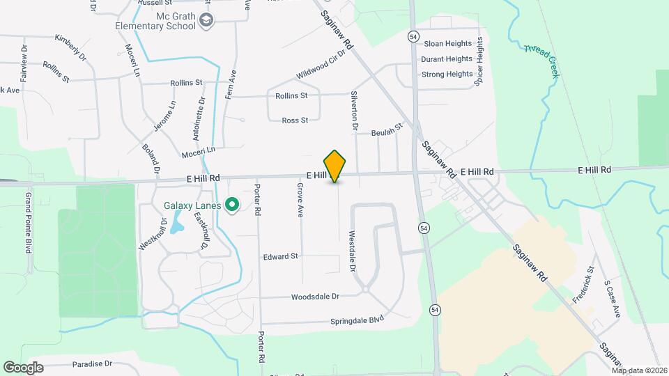 6020 Lincoln Blvd Map and Location Details