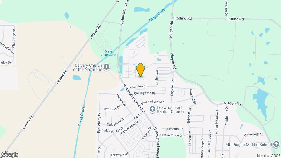 9978 Messana St Map and Location Details