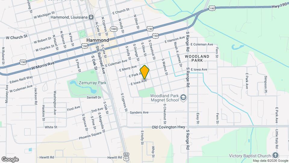 43225 Creek Cir Map and Location Details