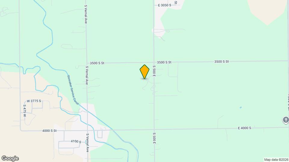 428 E Gray Fox Ln Map and Location Details