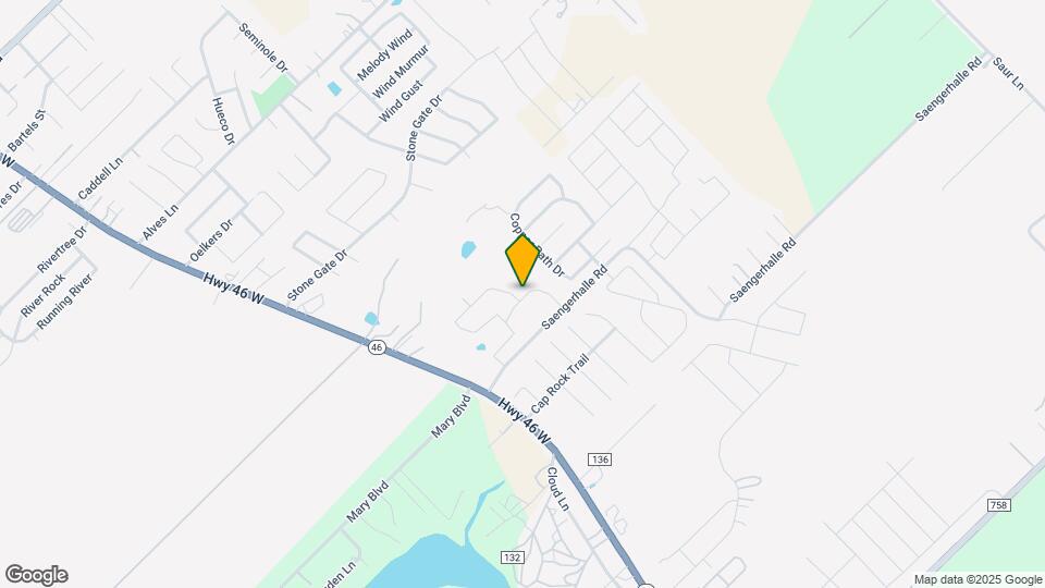 275 Kinsley Wy Map and Location Details