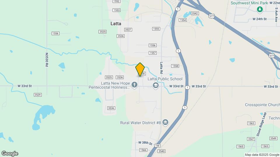 13800 Co Rd 1560 Mapa y Detalles de la Ubicación