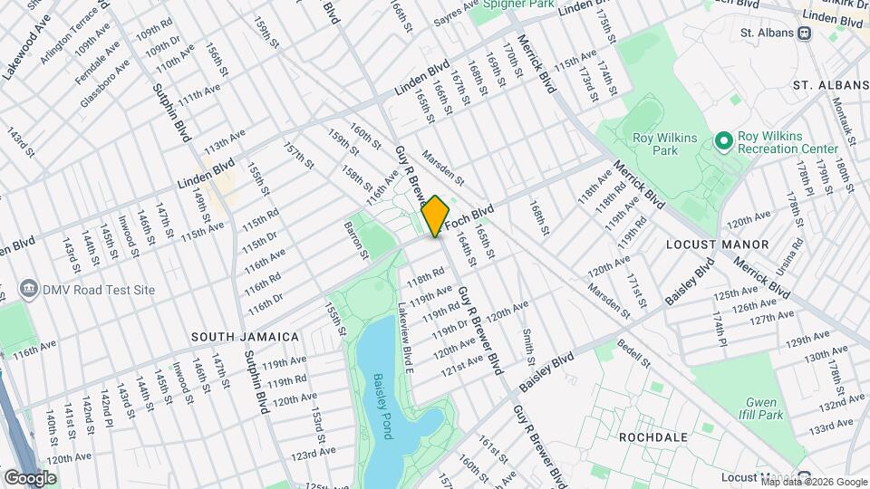 11710 Guy R Brewer Blvd Rentals in Queens, NY