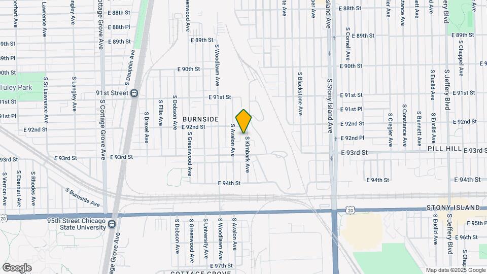 St. Ailbe Love Apartments Map and Location Details