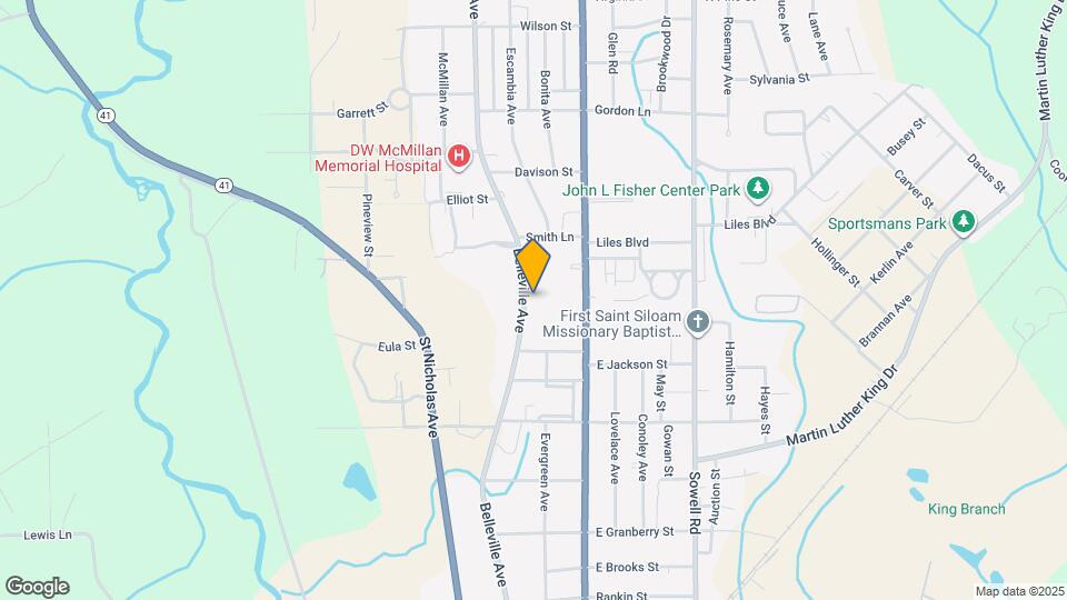 Plaza Apartments Brewton, AL Apartments For Rent