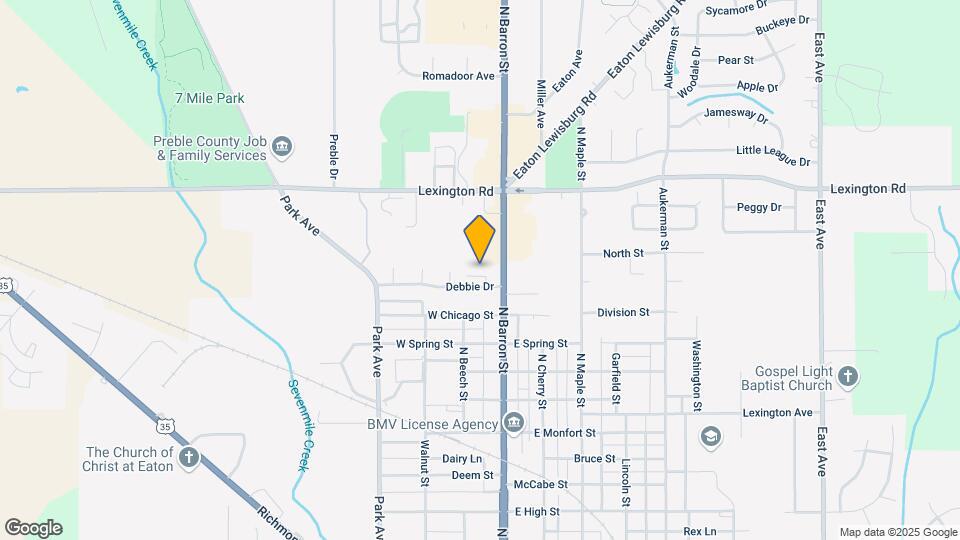 Eagle Trace Apartments Eaton, OH Apartments For Rent