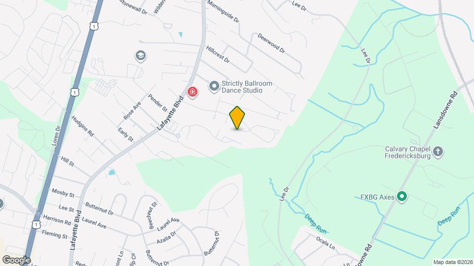 14 Manchester Ct Map and Location Details