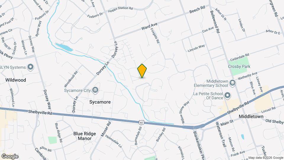 Dorsey Hills Condos Apartments Louisville, KY Apartments For Rent