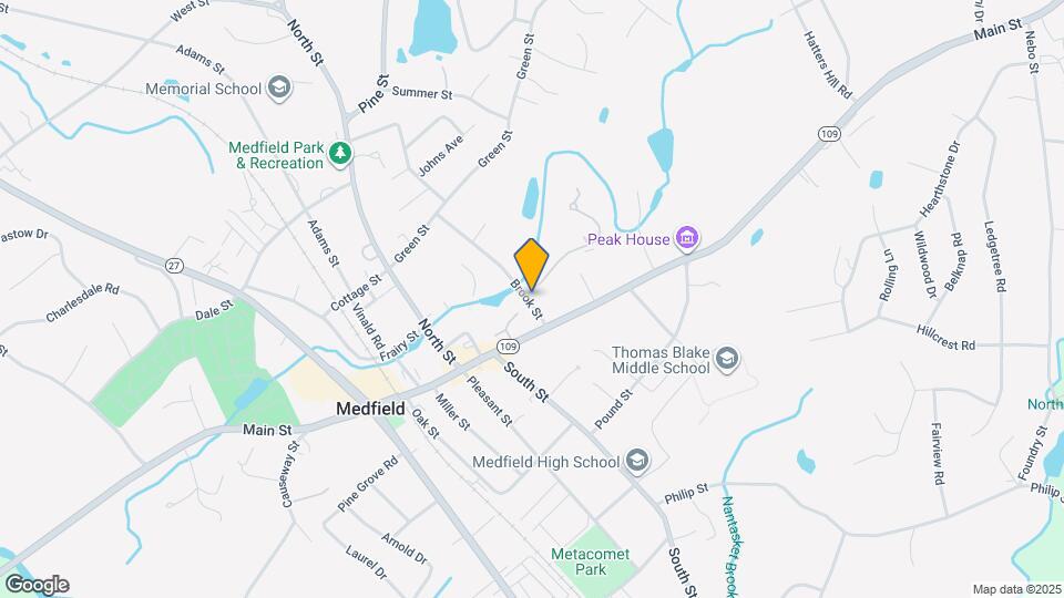 Wilkins Glenn Apartments and Nearby Medfield Apartments For Rent