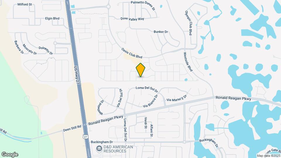 9079 Dogleg Dr Map and Location Details