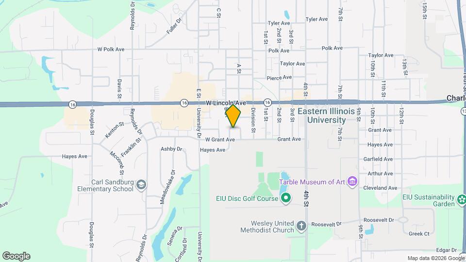 9 Orchard Dr Mapa y Detalles de la Ubicación