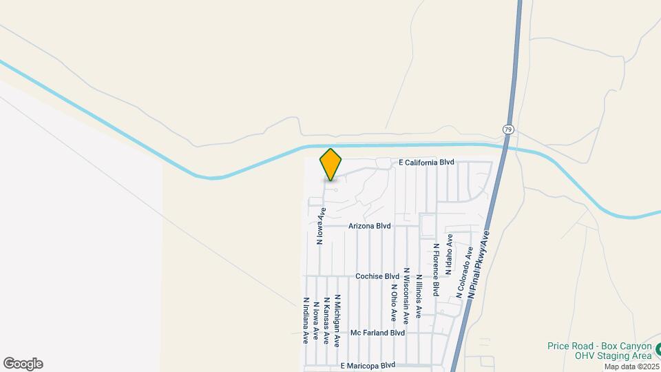 308 Lancaster Ct Map and Location Details