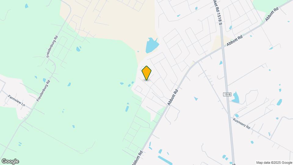 3924 Abbott Pass Map and Location Details