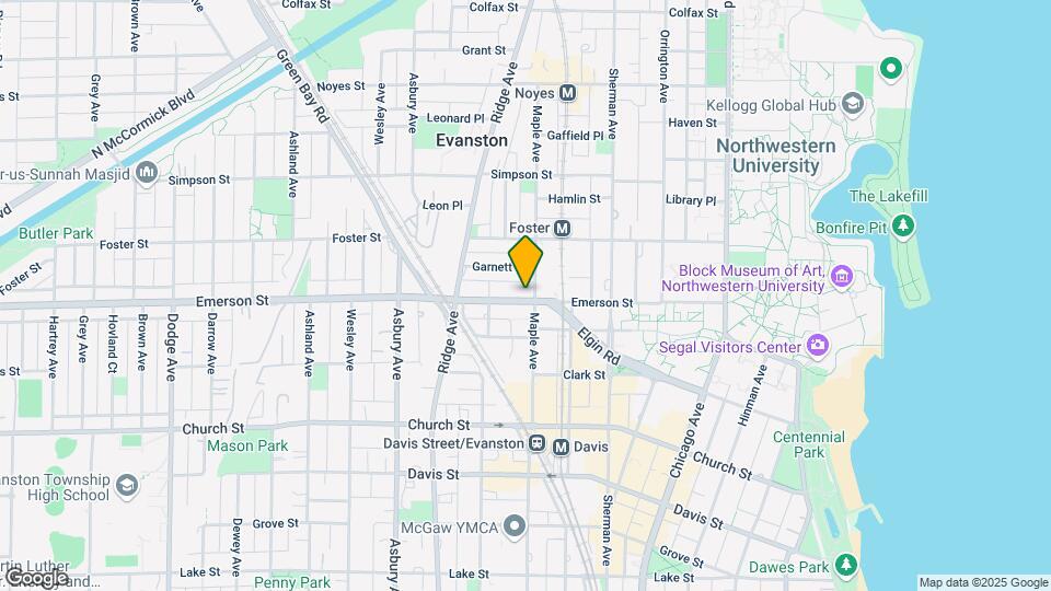 Ebenezer Primm Towers Mapa y Detalles de la Ubicación