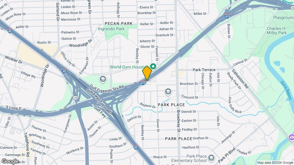 Gulf Gate Oaks Apartments and Nearby Houston Apartments For Rent