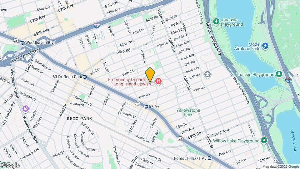 99-63-9966 66th Ave Map and Location Details