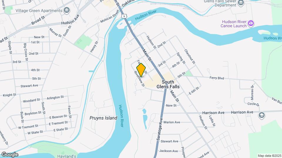 Midtown Apartments and Nearby South Glens Falls Apartments For Rent