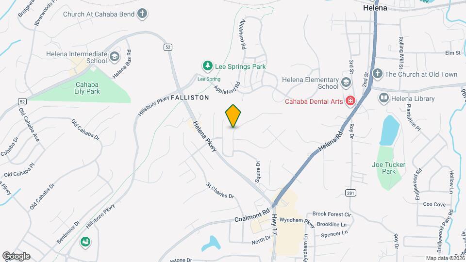 3021 Bowron Rd, Unit AR-1353H Map and Location Details