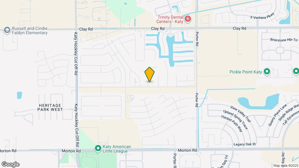 3506 Lake Bella Megan Dr, Unit 0816 Map and Location Details