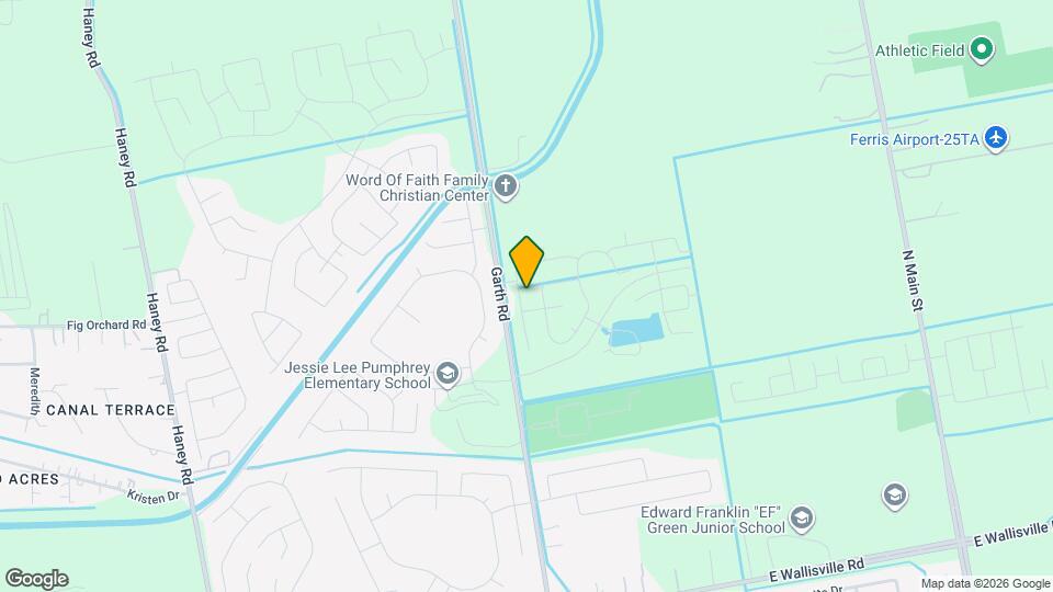 9314 Speckled Trout Dr Map and Location Details