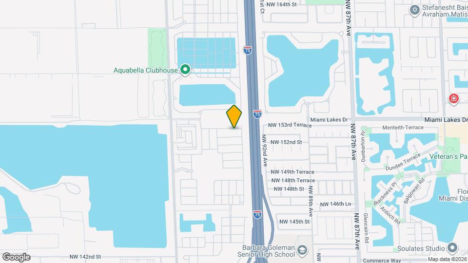 3258 W 99th Pl Map and Location Details