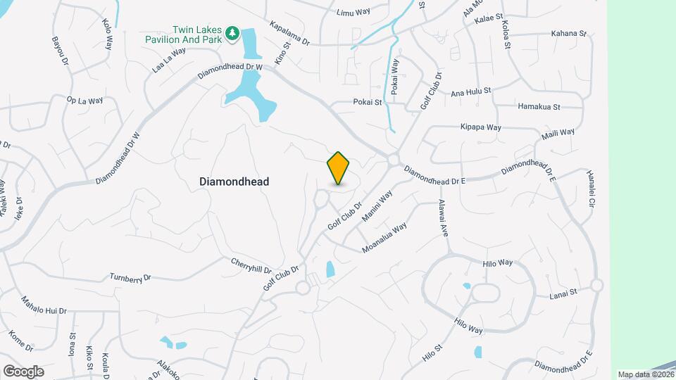 281 Highpoint Dr Map and Location Details