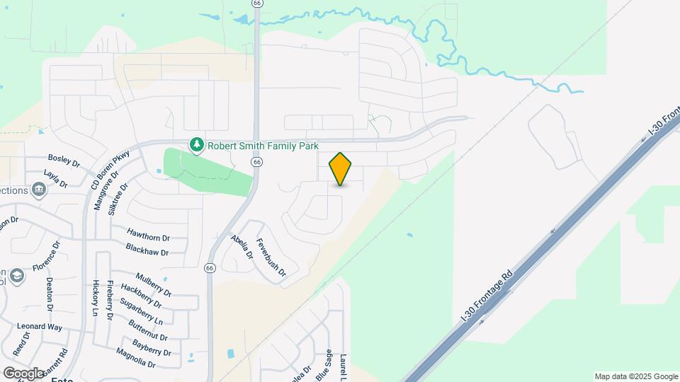 881 Darst Dr Map and Location Details