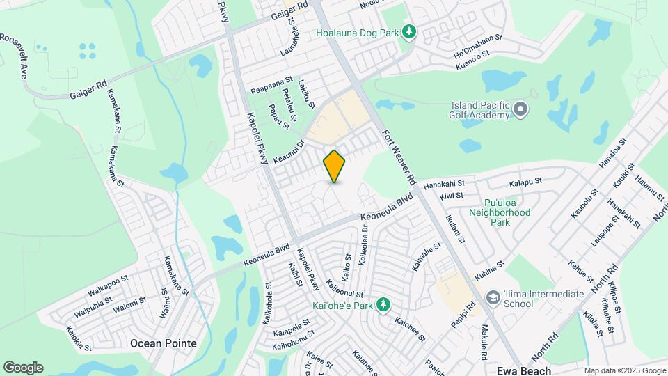 91-2006-2006 Kai 'Oli St Map and Location Details