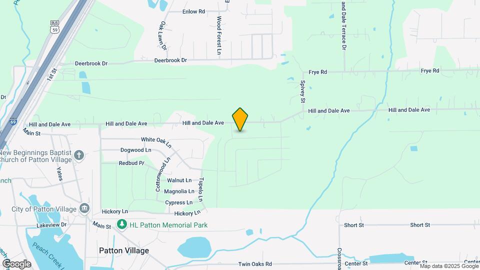 25589 Roy Rogers Rd Map and Location Details