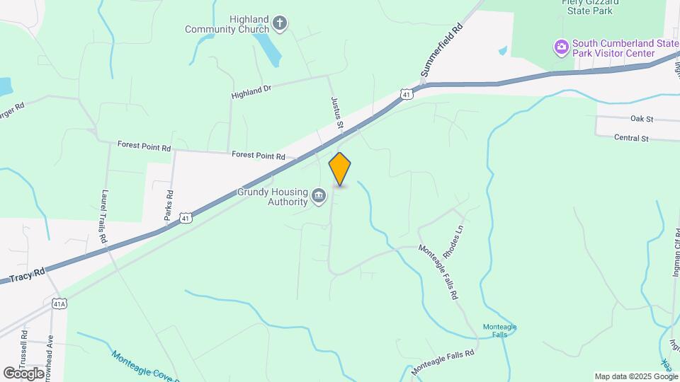 1616 Monteagle Falls Rd Apartments Monteagle, TN Apartments For Rent